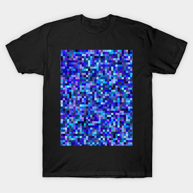 Pixel T-Shirt by tothemoons